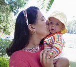 Jussara e Let&iacute;cia